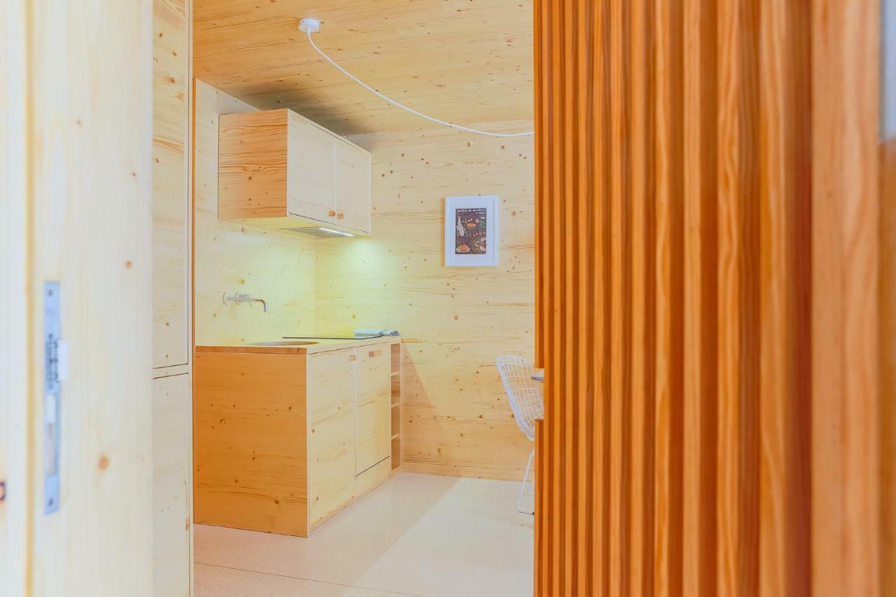Апартаменти Macario Wood House Порту Екстер'єр фото