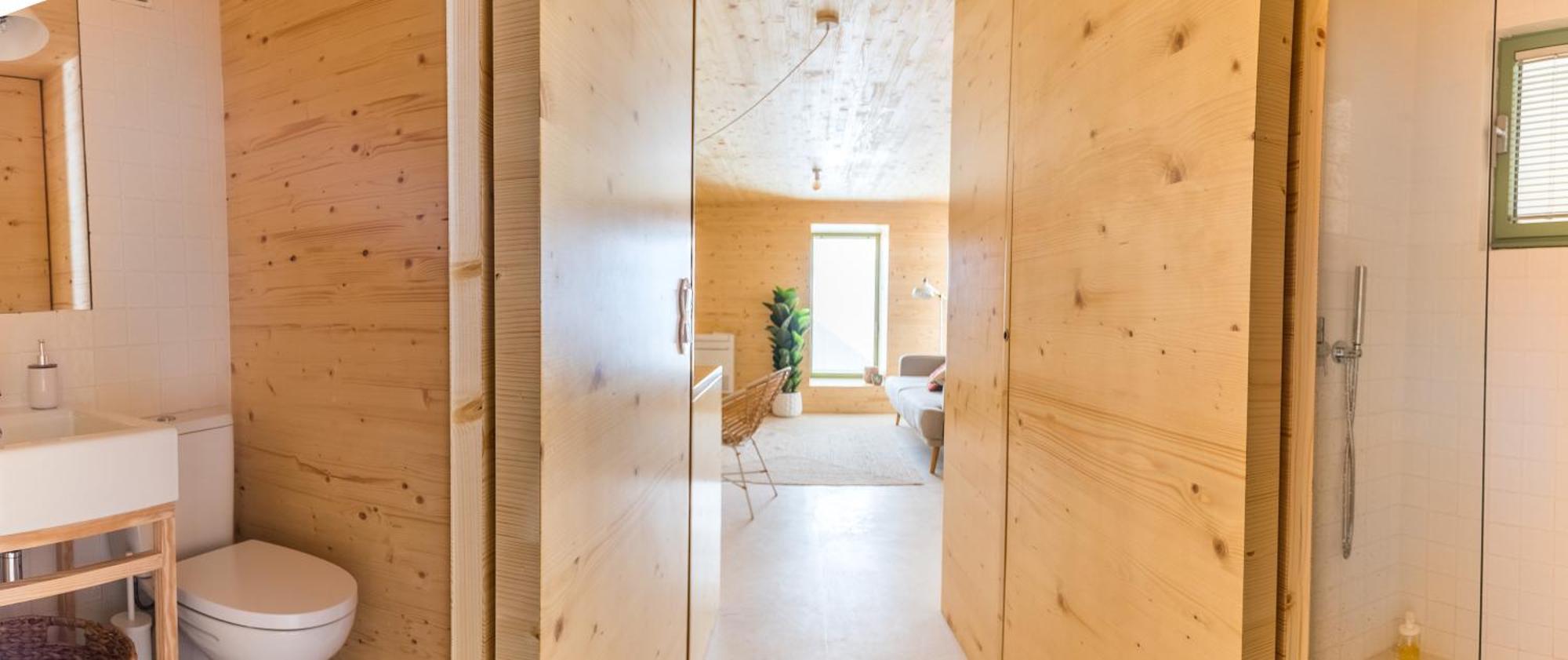 Апартаменти Macario Wood House Порту Екстер'єр фото